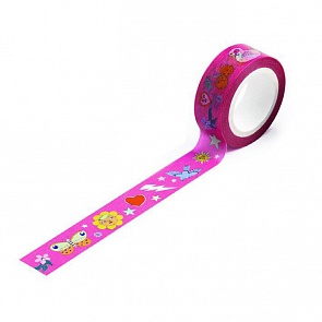 Цветной скотч Рози, 10 метров (Djeco, DD03637)